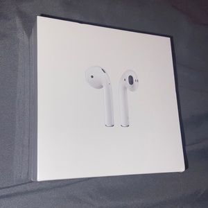 Airpods with Charging Case